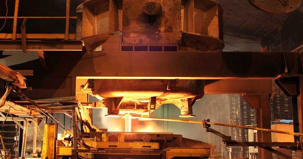 Continuous Casting Machine - 2