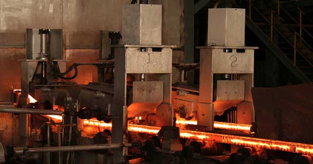 Continuous Casting Machine - 1