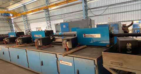 Heat Treatment - Quenched & Tempering 13