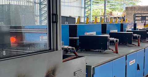 Heat Treatment - Quenched & Tempering 3